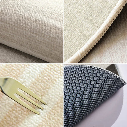 Long Kitchen Rug | Non-Slip Polyester Rug | Waterproof Wear-Resistant Carpet | Brick by Brick