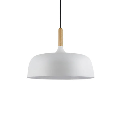 Nordic Modern Pendant Light | W12.6 × H39.4 in | Iron LED Ceiling Lamp | E27 Hanging Fixture for Dining & Living Room | Brick by Brick