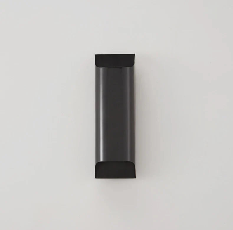 Contemporary Brass Wall Sconce | 3.9 or 11.8 | LED Lamp with Sculptural Shade | Adjustable Lighting | Brick by Brick