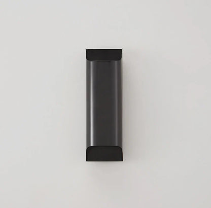 Contemporary Brass Wall Sconce | 3.9 or 11.8 | LED Lamp with Sculptural Shade | Adjustable Lighting | Brick by Brick