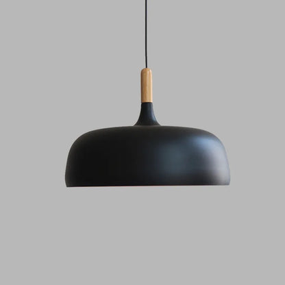 Nordic Modern Pendant Light | W12.6 × H39.4 in | Iron LED Ceiling Lamp | E27 Hanging Fixture for Dining & Living Room | Brick by Brick