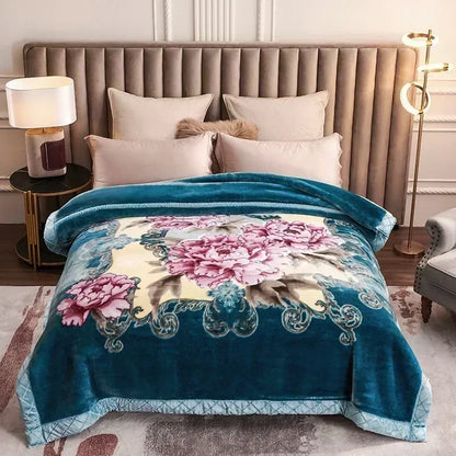 Weighted Blankets | 39 - 79 in | Dreamweave Knitted Design | Stress Relief & Comfort | Premium Breathable Cotton | Brick by Brick