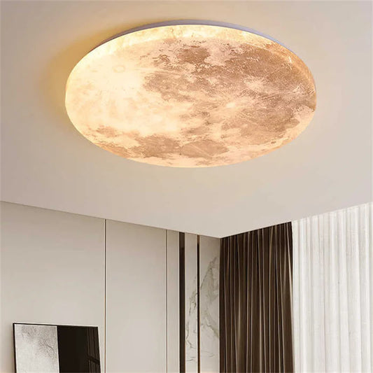 Smart LED Ceiling Light | Remote-Controlled | 13.8" or 15.7" | 3 Light Tones