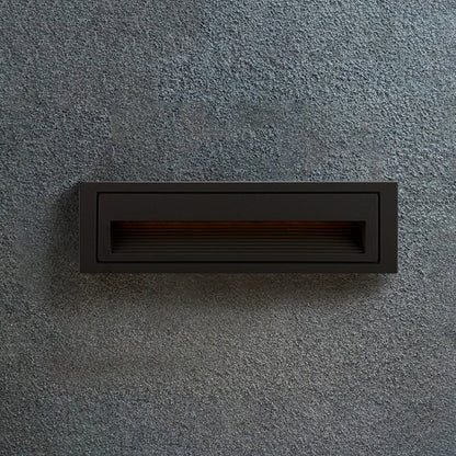 Orr Outdoor Deck Step Light | 2.4 - 8.3 in | Waterproof LED Pathway Light | Garden & Stair Safety | Brick by Brick