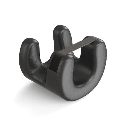 Memory Foam Anti-Wrinkle Pillow | 12.6 x 11.6 x 10.4 in | Ergonomic Cotton Support | Beauty Sleep Essential | Brick by Brick