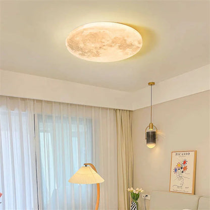 Smart LED Ceiling Light | Remote-Controlled | 13.8" or 15.7" | 3 Light Tones