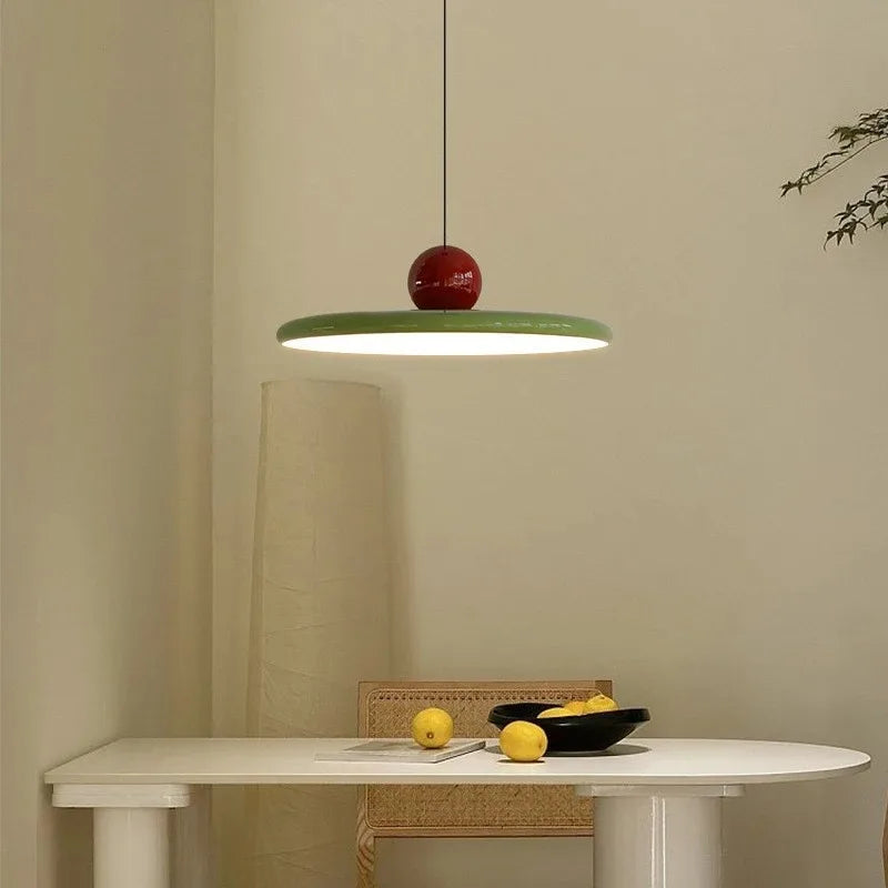 Nordic Rotatable Pendant Light | AC 90–260V | Modern Folding LED Chandelier | Adjustable Arm Ceiling Lamp | Brick by Brick