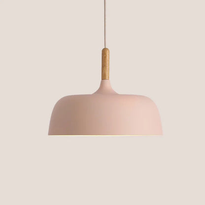 Nordic Modern Pendant Light | W12.6 × H39.4 in | Iron LED Ceiling Lamp | E27 Hanging Fixture for Dining & Living Room | Brick by Brick
