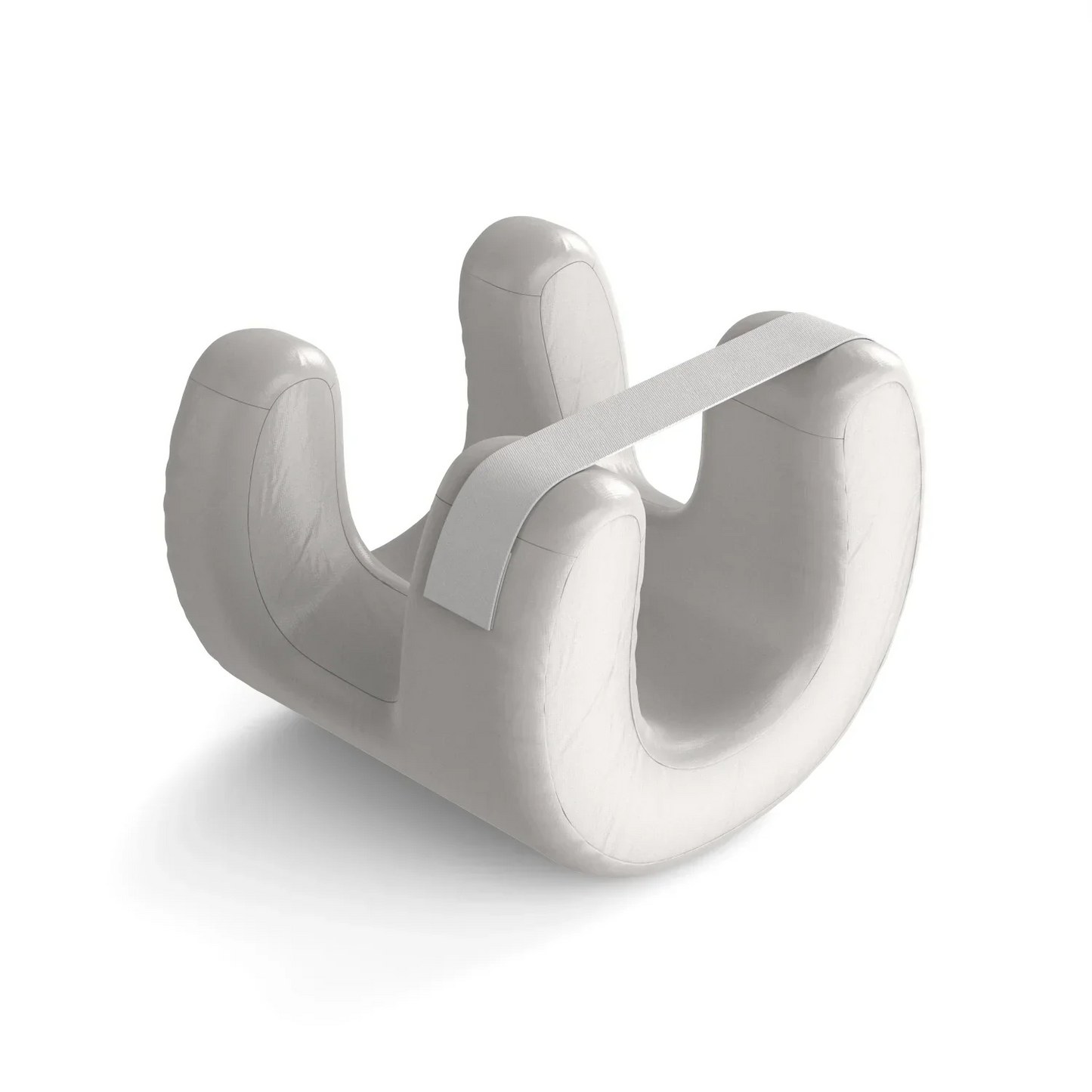 Memory Foam Anti-Wrinkle Pillow | 12.6 x 11.6 x 10.4 in | Ergonomic Cotton Support | Beauty Sleep Essential | Brick by Brick