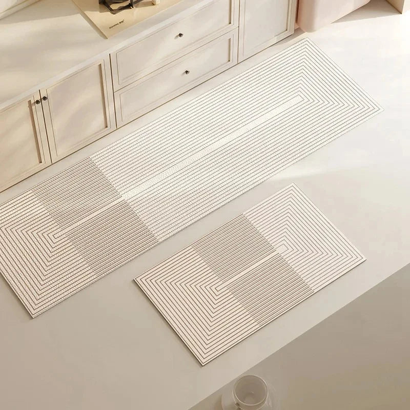 Anti-Fatigue Kitchen Mat | Cushioned & Non-Slip | 19.7" x 31.5" | Absorbent