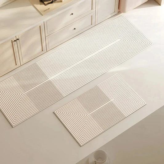 Anti-Fatigue Kitchen Mat | Cushioned & Non-Slip | 19.7" x 31.5" | Absorbent
