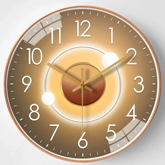 SilentTime Digital Wall Clock | 30 cm Classic Home Decor | Silent Operation & Elegant Design | Brick by Brick London  

Elegant SilentTime Digital Wall Clock | 30 cm Wall Decor | No Ticking Mechanism | Stylish Black & Gray | Brick by Brick London 0