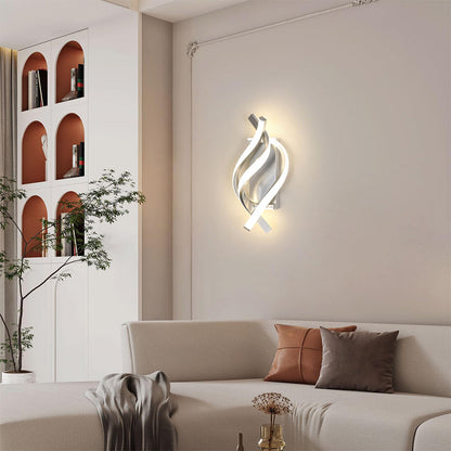 Aluminum LED Wall Light | Modern Bedroom Outdoor Lighting | 22W | Brick by Brick