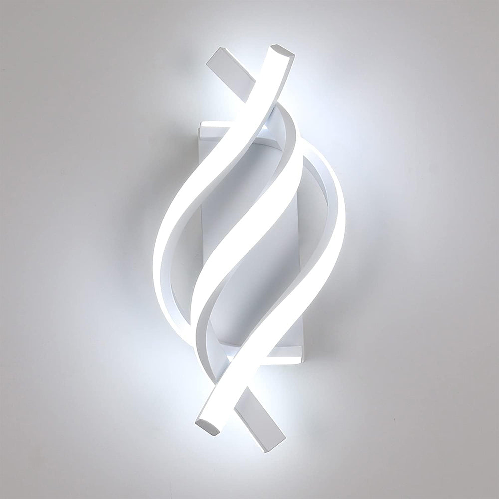 Aluminum LED Wall Light | Modern Bedroom Outdoor Lighting | 22W | Brick by Brick