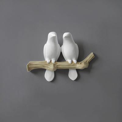 Singing Birds Wall Mounted Coat Rack | 24 Metal Art | Stylish Space-Saving Organizer | Brick by Brick London  

Singing Birds Coat Rack for Wall | 24 Stylish Metal Decor | Space-Saving Entryway Organizer | Brick by Brick London 0