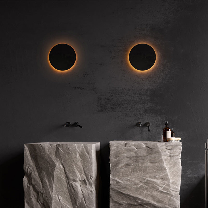 LED Wall Lamp | 5.9 - 9 in | Round & Square | Aluminum | 8–18W | Indoor Use | Brick by Brick