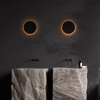LED Wall Lamp | 5.9 - 9 in | Round & Square | Aluminum | 8–18W | Indoor Use | Brick by Brick