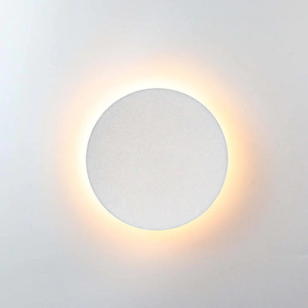LED Wall Lamp | 5.9 - 9 in | Round & Square | Aluminum | 8–18W | Indoor Use | Brick by Brick