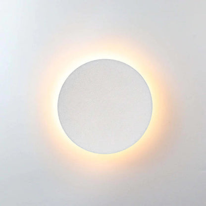 LED Wall Lamp | 5.9 - 9 in | Round & Square | Aluminum | 8–18W | Indoor Use | Brick by Brick
