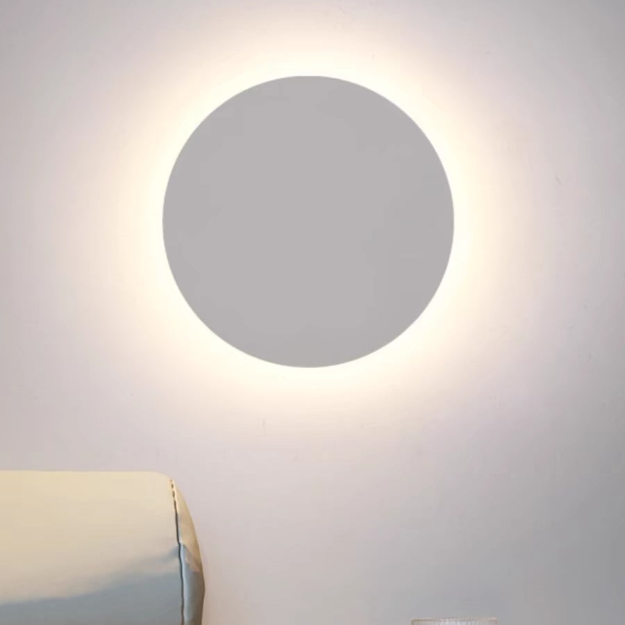 LED Wall Lamp | 5.9 - 9 in | Round & Square | Aluminum | 8–18W | Indoor Use | Brick by Brick