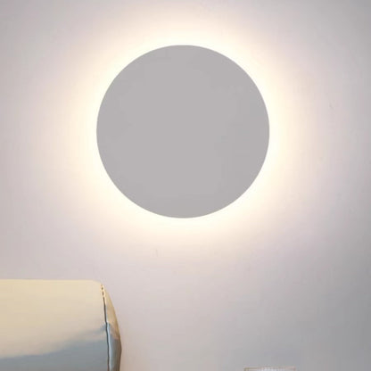 LED Wall Lamp | 5.9 - 9 in | Round & Square | Aluminum | 8–18W | Indoor Use | Brick by Brick