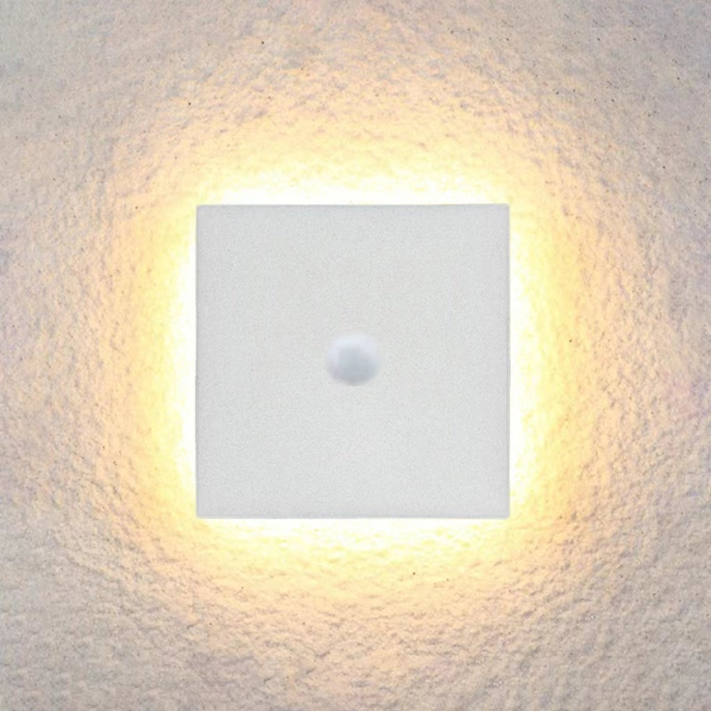 LED Wall Lamp | 5.9 - 9 in | Round & Square | Aluminum | 8–18W | Indoor Use | Brick by Brick