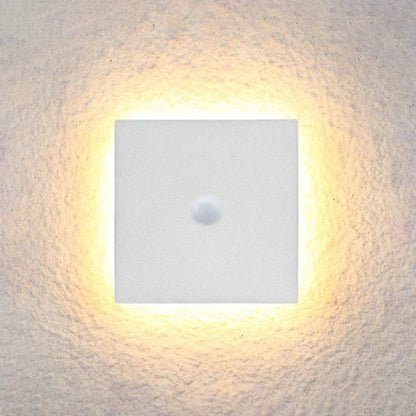 LED Wall Lamp | 5.9 - 9 in | Round & Square | Aluminum | 8–18W | Indoor Use | Brick by Brick