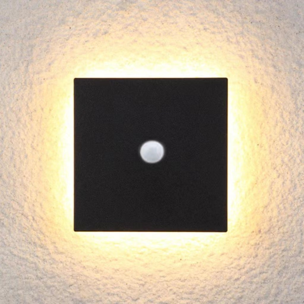 LED Wall Lamp | 5.9 - 9 in | Round & Square | Aluminum | 8–18W | Indoor Use | Brick by Brick
