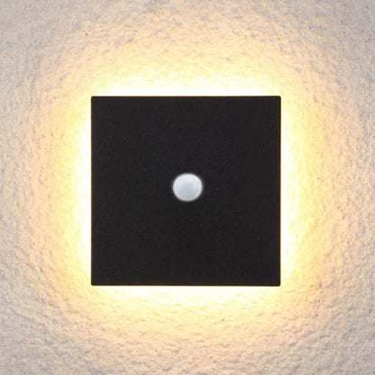 LED Wall Lamp | 5.9 - 9 in | Round & Square | Aluminum | 8–18W | Indoor Use | Brick by Brick