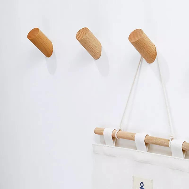 Stylish Wooden Coat Hook for Wall | Space-Saving Home Organization | 4x6 Natural Finish | Brick by Brick London  

Natural Finish Wall Hooks | Stylish Coat Hooks for Wall | 4x6 Space-Saving Design | Brick by Brick London 2
