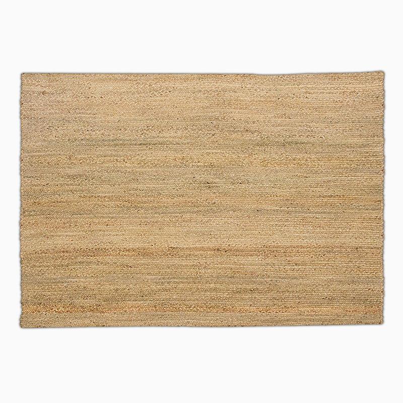 Seagrass Area Rug | Dia 39 & 40 in | Round & Rectangle | Natural Burlywood | Brick by Brick