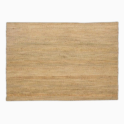 Seagrass Area Rug | Dia 39 & 40 in | Round & Rectangle | Natural Burlywood | Brick by Brick