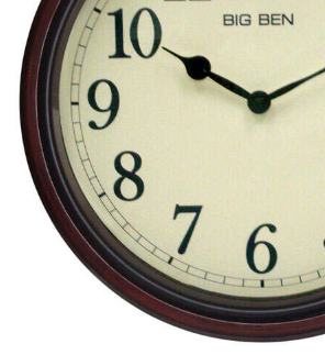Timeless Classic Wall Clock Brown Wood | 12 Silent Mechanism | Elegant Home Decor | Brick by Brick London  

Elegant Brown Wood Wall Clock | 12 Silent Design | Timeless Home Decor | Brick by Brick London 2