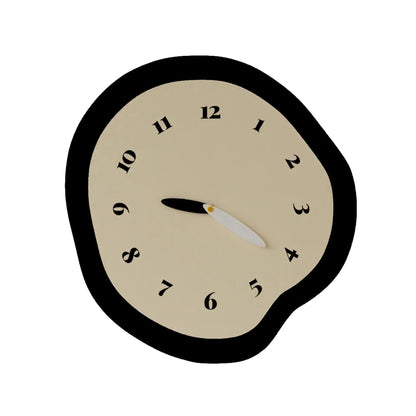 Title 1:  
Auron Modern Wall Clock | Abstract Acrylic Design | 30cm & 33cm | Silent Digital Movement | Brick by Brick London  

Title 2:  
Abstract Acrylic Wall Clock Auron | Modern Design | 30cm & 33cm | Silent for Home Decor | Brick by Brick London 3