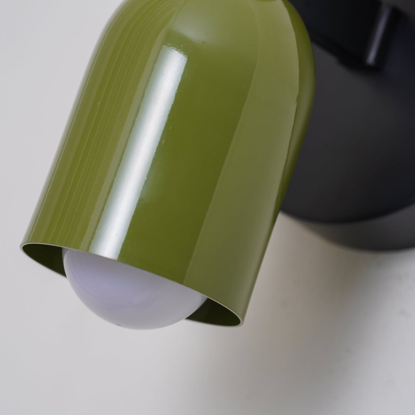 Double‑Head Wall Light | Utility Room | Unisex Glass | Dual‑Head Fixture | Brick by Brick