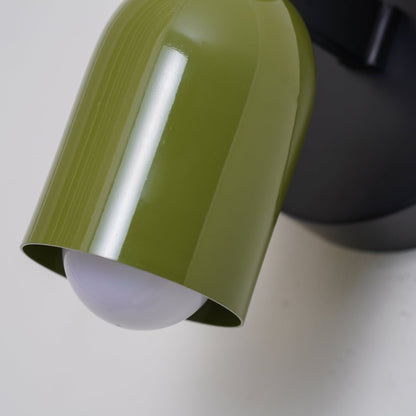 Double‑Head Wall Light | Utility Room | Unisex Glass | Dual‑Head Fixture | Brick by Brick