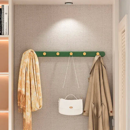 Vintage Green Wall Mounted Coat Rack | Stylish Entryway Organizer | 30 Wood Hooks | Brick by Brick London

Vintage Green Coat Stand | 30 Wall Mounted Organizer | Durable Wood Hooks | Elegant Entryway Decor | Brick by Brick London 7