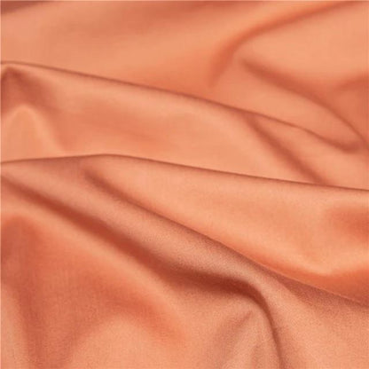 Egyptian Cotton Duvet Set | 78.8 or 86.6 in | Reversible Luxury Bedding | Soft Durable 3-Piece Cotton Comforter Cover | Brick by Brick