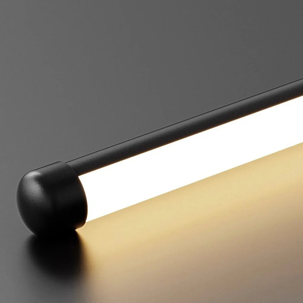 Slim LED Wall Light | Modern Aluminum | Long Vertical Lamp | 24–47in | Brick by Brick