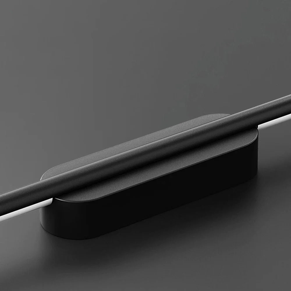 Slim LED Wall Light | Modern Aluminum | Long Vertical Lamp | 24–47in | Brick by Brick