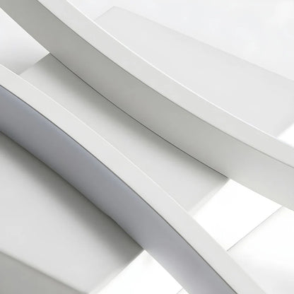 LED Wall Light | Modern Acrylic |  Dimmable Aluminum Design | 24–39in | Brick by Brick